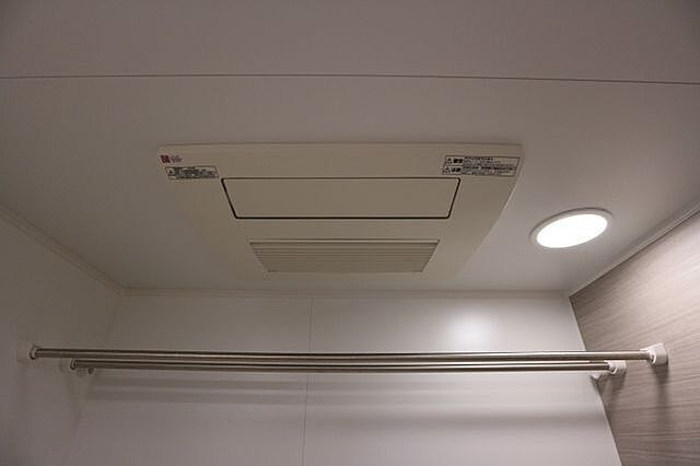プラウド日暮里の内装