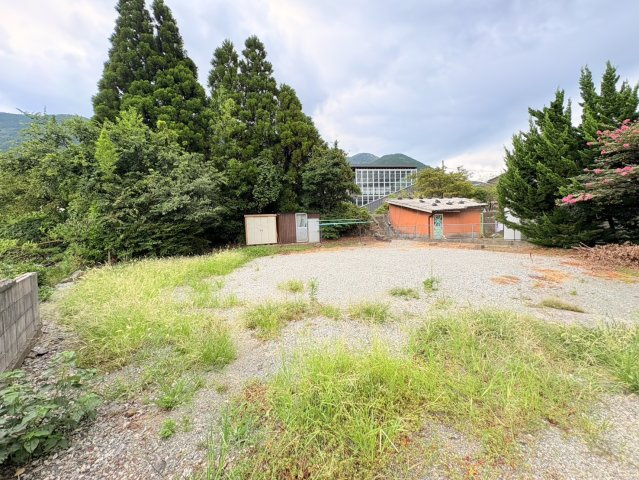 南阿蘇村大字立野　土地広々！の庭