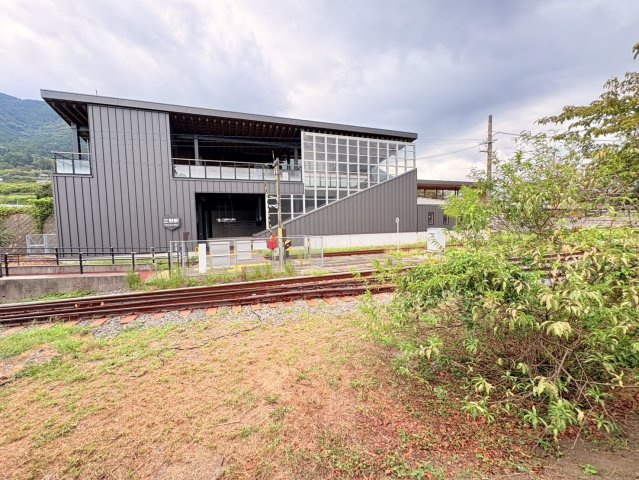 南阿蘇村大字立野　土地広々！の周辺