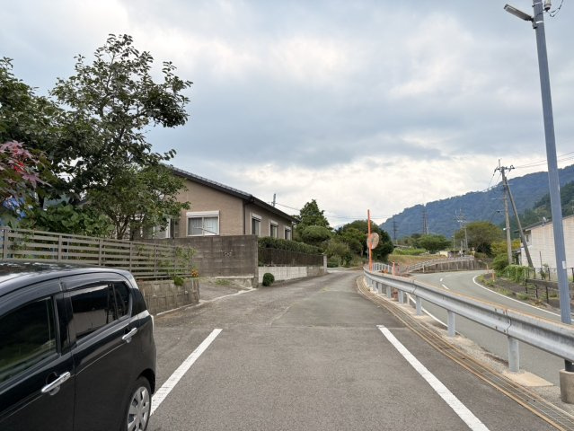南阿蘇村大字立野　土地広々！の周辺