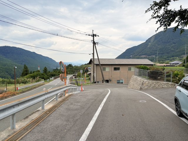 南阿蘇村大字立野　土地広々！の周辺