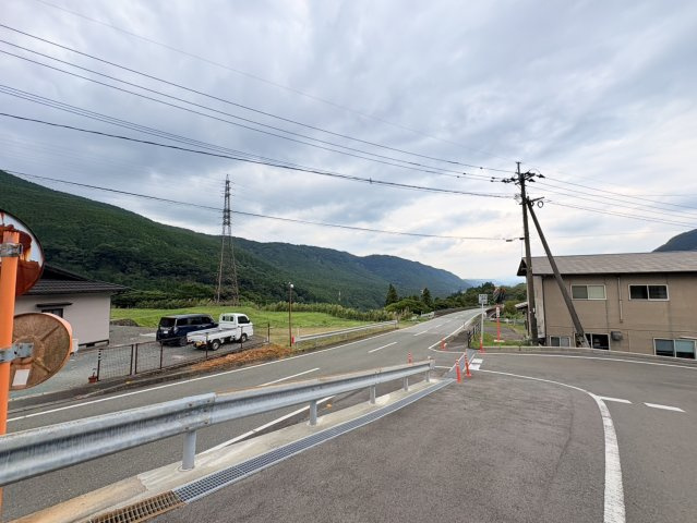 南阿蘇村大字立野　土地広々！の周辺