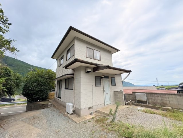 南阿蘇村大字立野　土地広々！の外観
