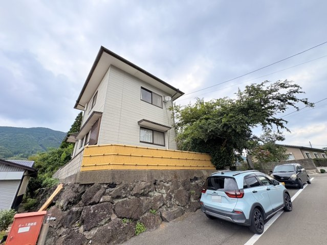 南阿蘇村大字立野　土地広々！の周辺