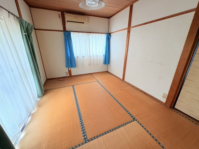 南阿蘇村大字立野　土地広々！の和室