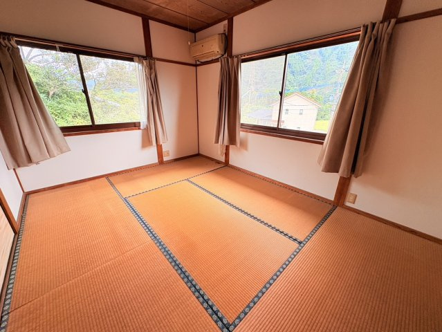 南阿蘇村大字立野　土地広々！の和室