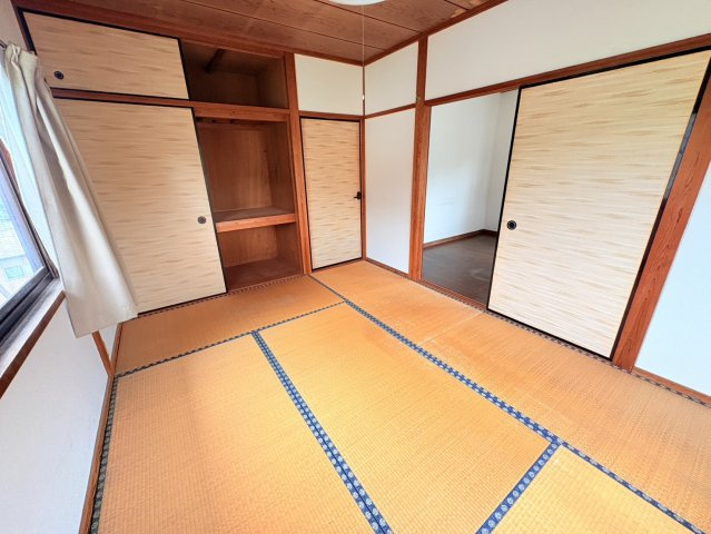 南阿蘇村大字立野　土地広々！の和室