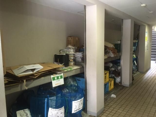 ＡＸＩＡ新宿御苑のその他共用部分