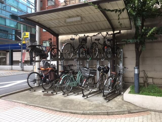 ＡＸＩＡ新宿御苑のその他