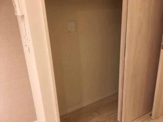 ＡＸＩＡ新宿御苑の収納