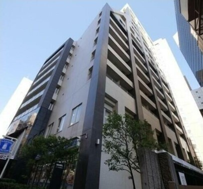 文京区湯島１丁目の賃貸マンションの外観