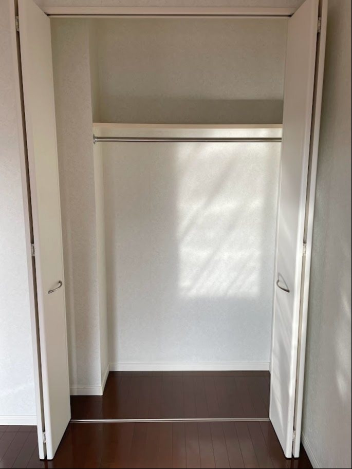 新品家具付きマンション長浜2(KaGood福岡)の収納