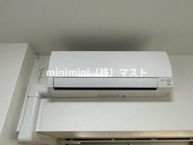 グランカーサ難波元町の設備
