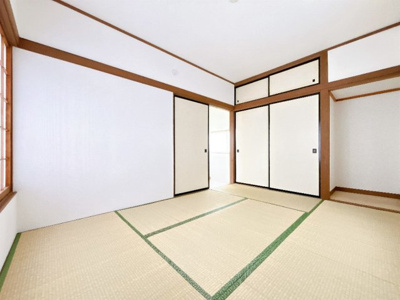【和室】 | 高崎市下豊岡町　中古住宅