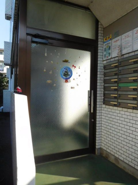 ヴェリテ石神井台のその他共用部分