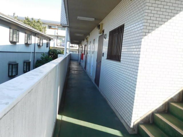 ヴェリテ石神井台のその他共用部分