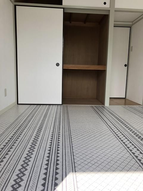 ヴェリテ石神井台の寝室