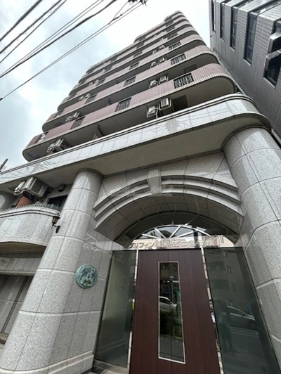 【外観】グリフィン横浜・西口壱番館