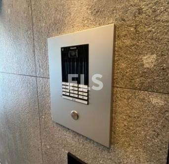 文京区湯島１丁目の賃貸マンションのセキュリティ