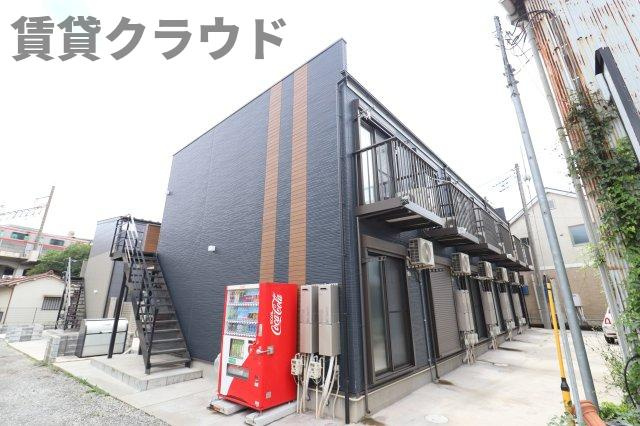 BLUE MARINE HONCHIBAの外観|お気軽にお問い合わせください♪
