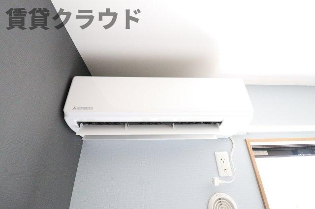 BLUE MARINE HONCHIBAのセキュリティ|エアコン