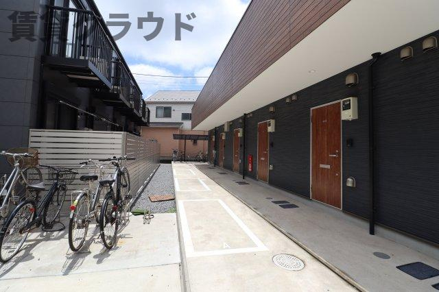 BLUE MARINE HONCHIBAのその他共用部分