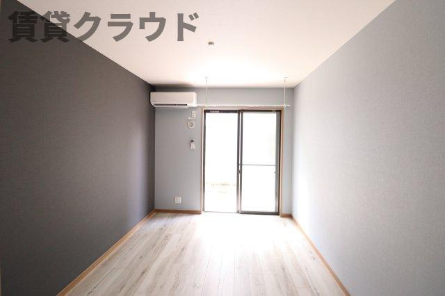 BLUE MARINE HONCHIBAの寝室|落ち着いて過ごせるお部屋なので、寝室にいかがでしょうか