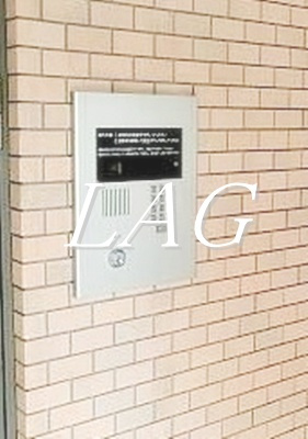 【セキュリティ】 | サンフローラ・エフ | オートロックです。