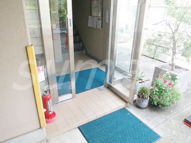 フラワーパークのロビー|ロビーはこのようになっております☆