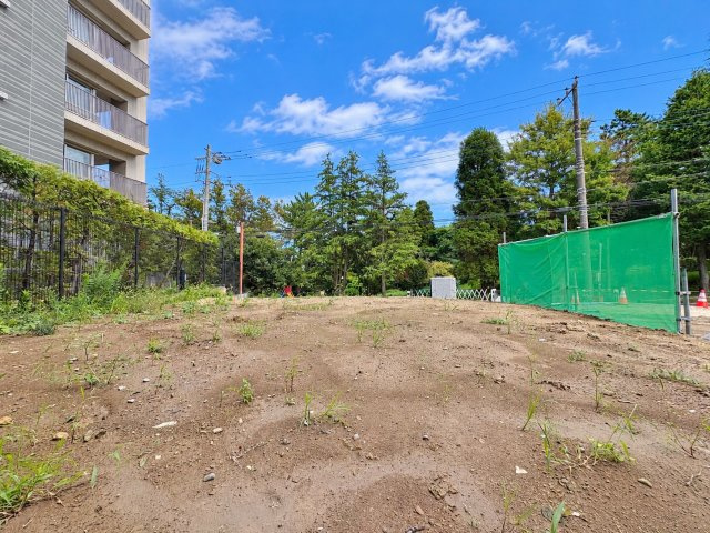【外観】 | ◆青葉区藤が丘2丁目　建築条件なし売地◆ | ◆住宅ローンのご相談や周辺環境のご案内も含め、ローンに詳しい、地元に詳しいスタッフがお出迎えさせていただきます。お気軽にご相談ください。