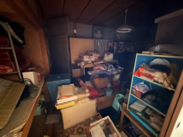 飯塚市枝国 平屋の洋室|個人の部屋や寝室として使える洋室です