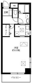 【間取り】 | ルネス・フィエスタ | 間取りです。