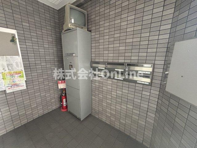 八尾市志紀町１丁目の賃貸マンションのその他共用部分