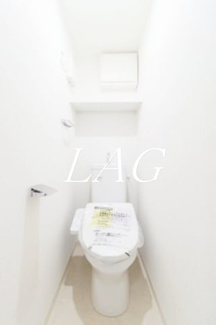 【トイレ】 | フレシア駒込 | トイレです。