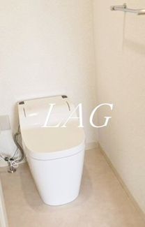 【トイレ】 | ディアシティ赤羽 | トイレです。