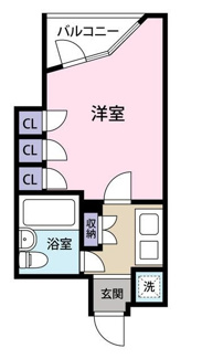 【間取り】 | ガーデンハウス高砂 | 間取りです。