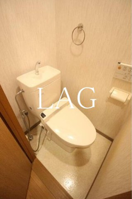 【トイレ】 | ファミール | トイレです。