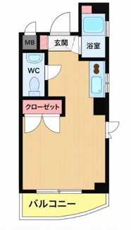 【間取り】 | サンライズⅡ | 間取りです。