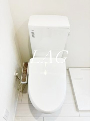 【トイレ】 | SUI浅草 | トイレです。