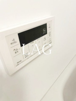 【設備】 | Ｇｌａｎｚ北千住Ⅱ | 給湯パネルです。