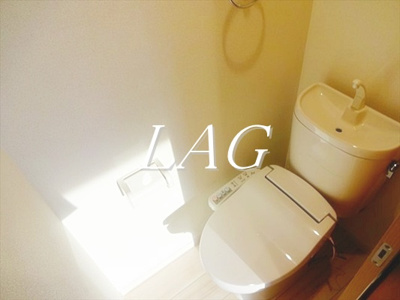 【トイレ】 | エスポワール東向島 | トイレです。