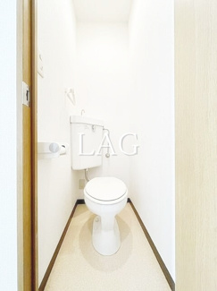 【トイレ】 | 茂木ビル | トイレです。