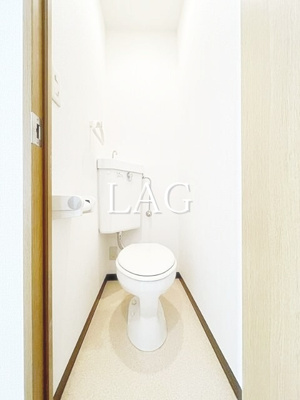 【トイレ】 | 茂木ビル | トイレです。