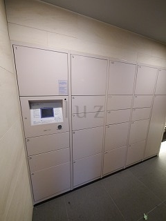 ズーム横浜スクエアのその他共用部分