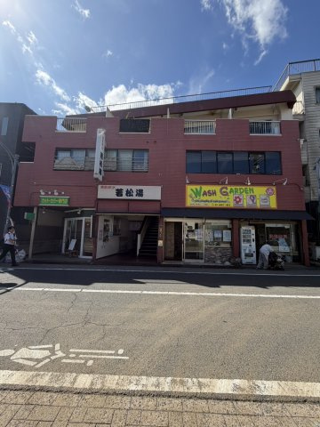 山田ハイツの外観