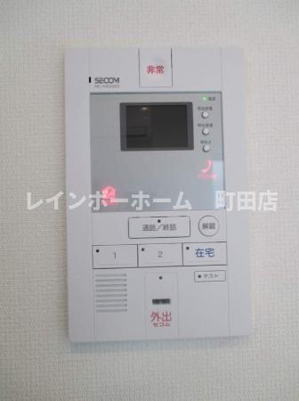 リブリ・フォグライフ※初期費用分割あと払いサービス利用可能物件のセキュリティ
