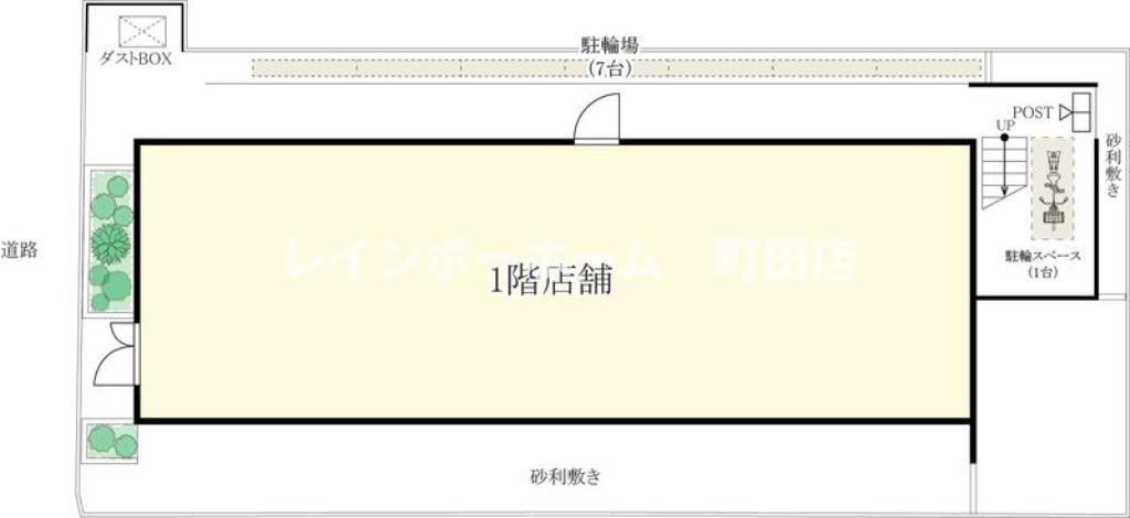 リブリ・フォグライフ※初期費用分割あと払いサービス利用可能物件の区画図