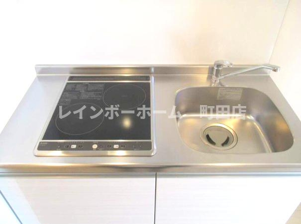 リブリ・フォグライフ※初期費用分割あと払いサービス利用可能物件のキッチン