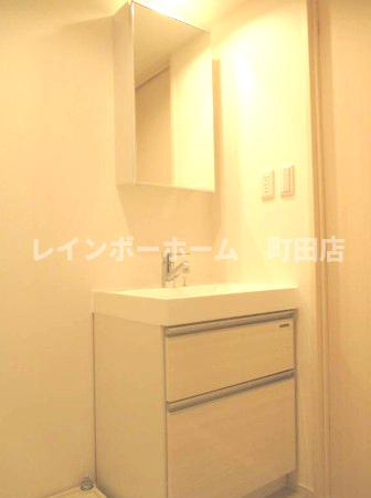 リブリ・フォグライフ※初期費用分割あと払いサービス利用可能物件の洗面所