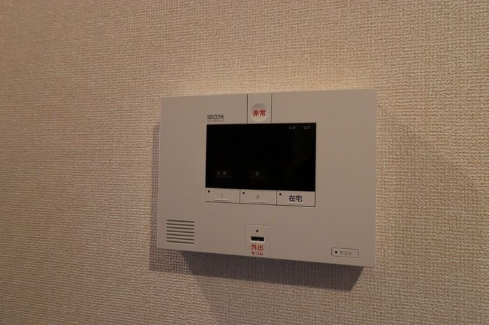 リサーナのセキュリティ